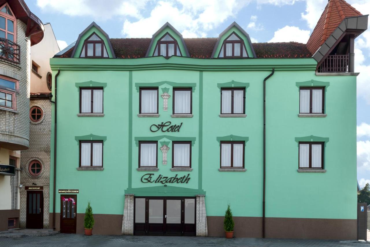 Hotel Elizabeth Baja Exterior photo