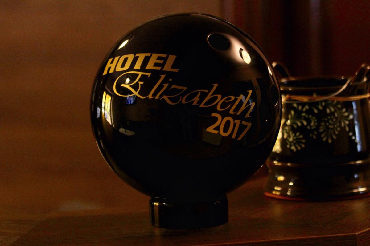 Hotel Elizabeth Baja Exterior photo